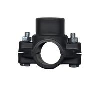 AQUA FLOW Jardibric - Colliers de Prise en Charge pour Arrosage Enterré Ø 20 mm x F 15x21 - Raccord d'Arrosage Collier PEC Ø 20 mm x F 15x21