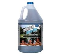 AquaForte - 4L Microbe-Lift Natural-Clear Traitement de l'eau pour étang avec formule spéciale bactéries bénéfiques