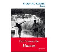 Aqua - Gaspard Koenig - L'observatoire Eds De - broché - Roman