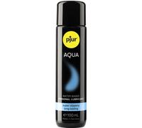 AQUA - Gel lubrifiant supérieur à base d'eau - Excellentes propriétés de lubr...