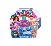 Simba Coffret Aqua Gelz Grande création Sirènes magiques – 6 gels + accessoires