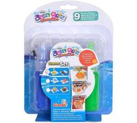 Aqua Gelz Kit De Démarrage De Création De Figurines Souples En 3d