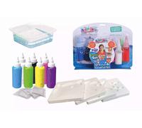Aqua Gelz Creative Set, 16dlg. Aqua G