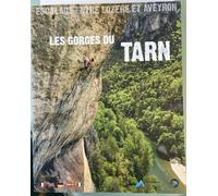 AQUA GRIMPE - Topo escalade - Les Gorges Du Tarn 2025 - Equipement Outdoor | Aqua Grimpe