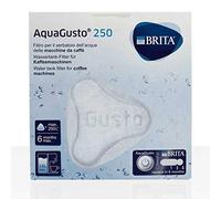 BRITA Filtre à eau universel AquaGusto 250 pour machines à café