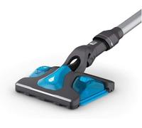 Aqua Head 2En1 Aspire Lave En 2 Fois Moins De Temps Mouvement Avant/Arrière Idéal Pour Les Grandes Sessions De Nettoyage Utilisation De La Pédale Pour Réguler/Arrêter Flux D¿Eau Zr009500