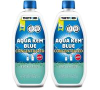 AQUA KEM BLEU EUCALYPTUS (Lot de 2)