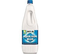 Aqua Kem Blue 2 Lt Thetford Campeur Eaux Noir Toilette Liquide Disgregant