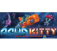 Aqua Kitty Milk Mine Defender (PC)