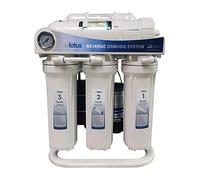Aqua Lotus - Purificateur d'eau à osmose inverse 600 GPD - Direct Flow - Sans réservoir - Filtre à eau potable