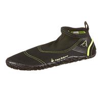 Aqua Lung Chaussures de mer Beachwalker 2.0 pour Homme, Noir/Vert, 46/47 EU
