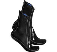 Aqua Lung Ergo High avec Grip Chaussettes en néoprène 3 mm avec semelle antidérapante, Taille:L