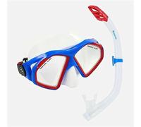 Aqua Lung – Set de snorkeling Hawkeye Combo – Clair, Bleu