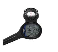 Aqua Lung i550 Air Integrated Scuba Computer with Compass/ Quick Disconnect