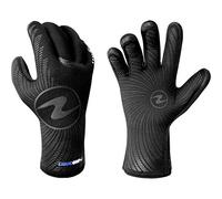 Aqua Lung Liquid Grip 3 mm Gants, noir
