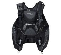 Aqua Lung Pro HD Veste de camouflage Noir/gris Taille S