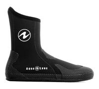 Aqua Lung Superzip Bottes Noir 5 mm