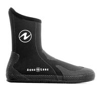 Aqualung Superzip 5 Mm Booties Noir EU 36