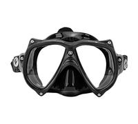 AQUALUNG TEKNIKA - Masque Plongée Adulte en Verre trempé, Cadre Résistant aux Chocs, Ajustement Facile, Confortable, s'adapte à Tous Les Visages, idéal pour la plongée sous-Marine, Snorkeling