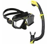 Aqua Lung U.S. Divers Sideview II S 36/40 černá/žlutá