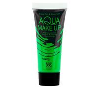 Aqua Make-up - Tube 30 ml | Vert fluo