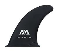 Aqua Marina 9" Large Center Fin for iSUP in Whitewater Remplacement pour Sup Adulte Unisexe, Black, U