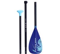 Aqua Marina ACE Enfants Alu Pagaie Paddle 130-165Cm 3-Pièces 587G