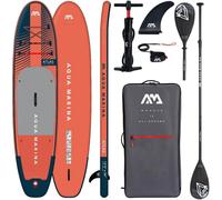 AQUA MARINA ATLAS 12.0 iSUP Board Set Stand Up Paddle SUP pagaie de kayak gonflable