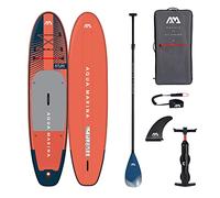 Aqua Marina Atlas Planche à pagaie Gonflable iSUP 3,6 m de Long, 366 cm de Long