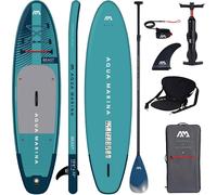 Aqua Marina Beast 10'6" Aqua Splash SUP prkno BT-23BEP + KAYAK SEAT