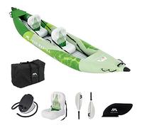 Kayak 2 places Aqua Marina Betta 412 - Vert - Poids max. 180 kg