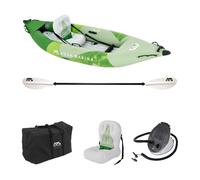 Aqua Marina BETTA 312 Cm Kayak Ensemble 1 Person Gonflable Canoë Tour Kayak
