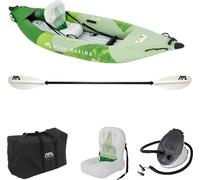 Aqua Marina BETTA 312cm Kayak Set 1 personne gonflable Canoë Kayak de tourisme Kayak