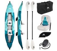 Aqua Marina Betta 412 Kit kayak gonflable pour 2 personnes 412 cm