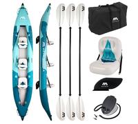 Aqua Marina Betta 475 Kit de kayak gonflable pour 3 personnes 475 cm