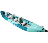 Aqua Marina Betta 475 Kit de kayak gonflable pour 3 personnes 475 cm Canoë Bateau