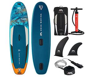 Aqua Marina, Blade 10’6", Windsup, Multicolore, U, Adultes Unisexes