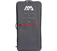 Aqua Marina Boardbag iSUP Stand Up Paddle Board SUP sac à dos gris taille M