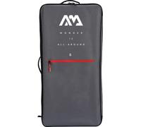 Aqua Marina Boardbag iSUP Stand Up Paddle Board SUP sac à dos gris taille S