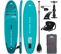 Aqua Marina Breeze 300cm BLUE SUP Board gonflable avec siège kayak