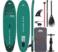 AQUA MARINA BREEZE 9'10" iSUP Board Set gonflable Stand Up Paddle Surfboard 300cm