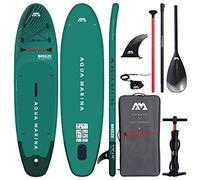 Aqua Marina Breeze 9'10'' SUP Stand Up Paddle Board Gonflable Allround-iSUP