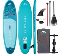 Aqua Marina Brise 2026 Sup Board 270cm Allround Set Debutants 100kg Incl.