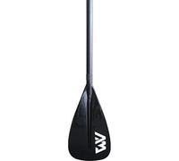 Aqua Marina Aviron Canoë/Pagaie SUP, Réglable, Noir, NEU