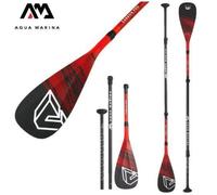 AQUA-MARINA Carbon Pro Pagayer Mixte Adulte, Multicolore, Taille Unique