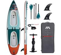 Aqua Marina CASCADE Tandem 13'2" - 2En1 SUP & Kayak Gonflable 402Cm