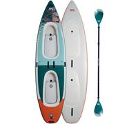 Aqua Marina Cascade Tandem Tout-En-Un 13'2'' SUP-Kayak Hybride Gonflable