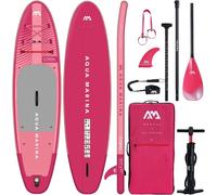Aqua Marina Coral Inflatable Paddle Surf Board Rose 310 x 78 x 12 cm