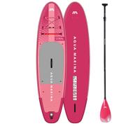 Aqua Marina Coral 10'2'' Damen Isup Gonflable Stand Up Paddling Planche Rose