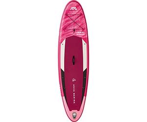 Aqua Marina, Coral 10'2", Sup, Multicolore, U, Adultes Unisexes